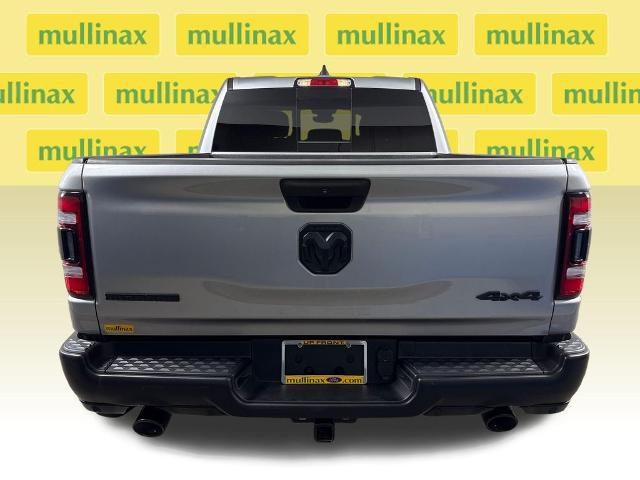 2021 Ram 1500 Big Horn Crew Cab 4x4 5'7" Box