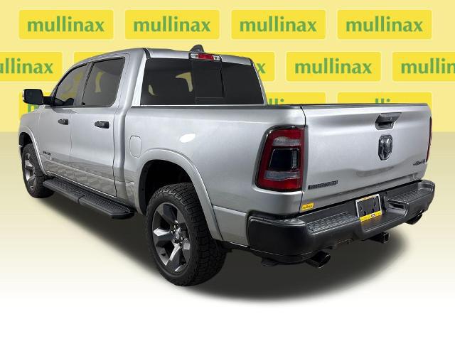 2021 Ram 1500 Big Horn Crew Cab 4x4 5'7" Box
