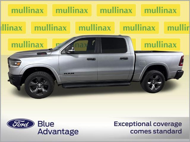 2021 Ram 1500 Big Horn Crew Cab 4x4 5'7" Box