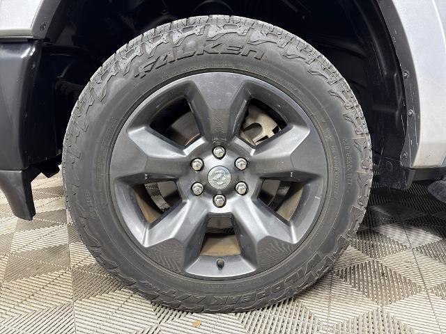 2021 Ram 1500 Big Horn Crew Cab 4x4 5'7" Box
