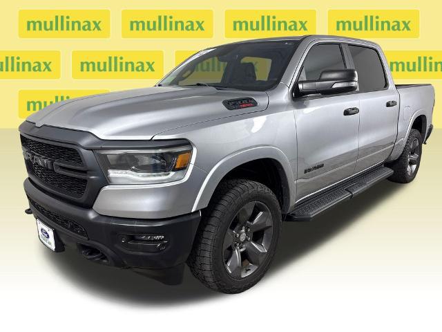 2021 Ram 1500 Big Horn Crew Cab 4x4 5'7" Box
