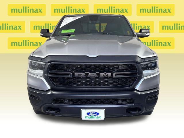 2021 Ram 1500 Big Horn Crew Cab 4x4 5'7" Box