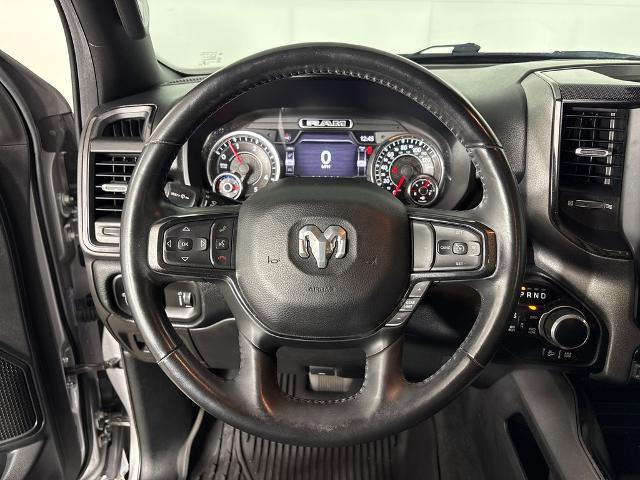 2021 Ram 1500 Big Horn Crew Cab 4x4 5'7" Box