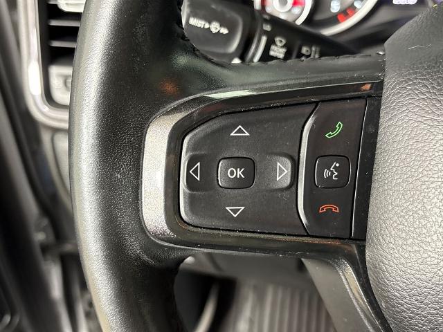 2021 Ram 1500 Big Horn Crew Cab 4x4 5'7" Box