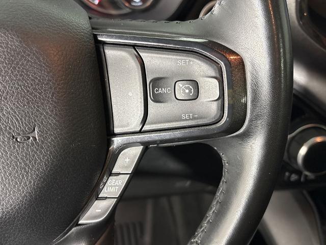 2021 Ram 1500 Big Horn Crew Cab 4x4 5'7" Box