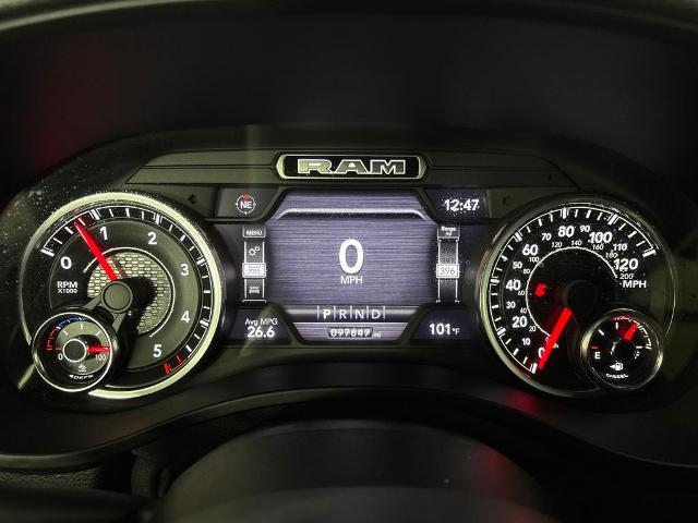 2021 Ram 1500 Big Horn Crew Cab 4x4 5'7" Box