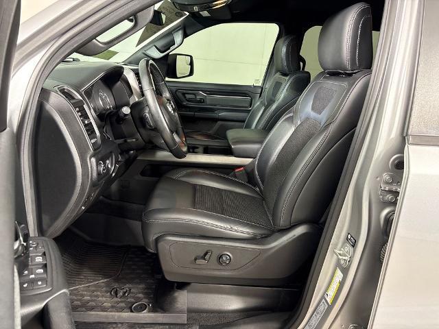 2021 Ram 1500 Big Horn Crew Cab 4x4 5'7" Box