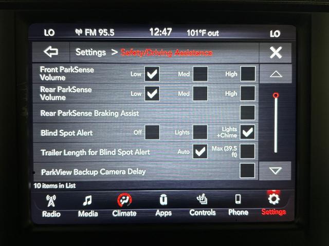 2021 Ram 1500 Big Horn Crew Cab 4x4 5'7" Box