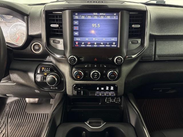2021 Ram 1500 Big Horn Crew Cab 4x4 5'7" Box