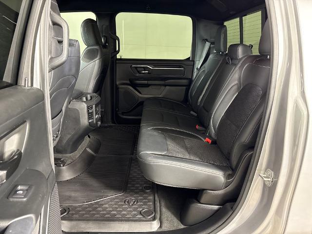 2021 Ram 1500 Big Horn Crew Cab 4x4 5'7" Box
