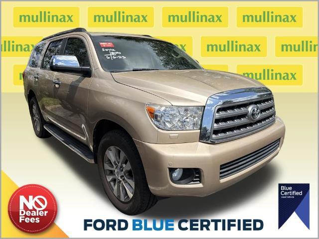 2017 Toyota Sequoia Limited for sale in Vero Beach, FL