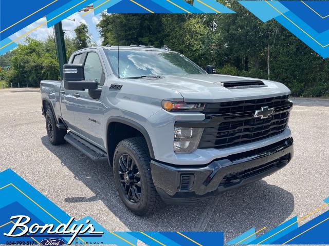 2025 Chevrolet Silverado 2500HD 4WD Double Cab Standard Bed Custom for sale in Dothan, AL