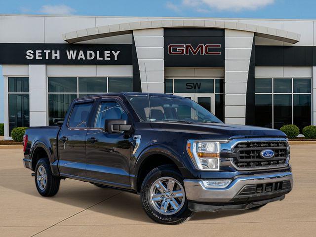 2021 Ford F-150 XLT for sale in Pauls Valley, OK