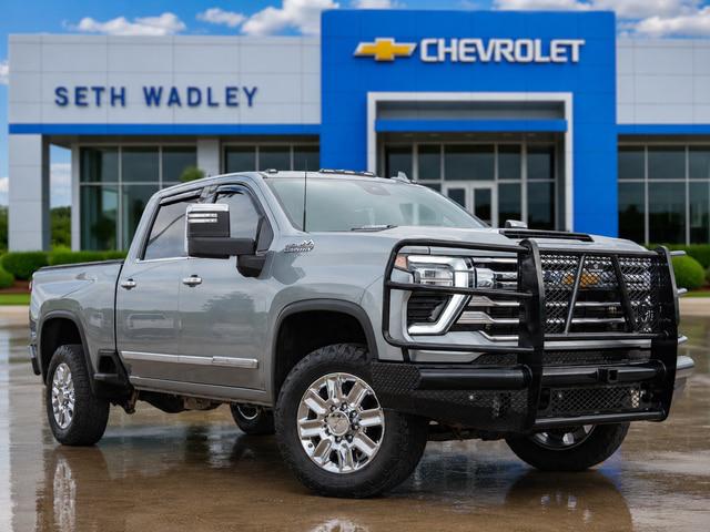 2024 Chevrolet Silverado 2500HD 4WD Crew Cab Standard Bed High Country for sale in Pauls Valley, OK