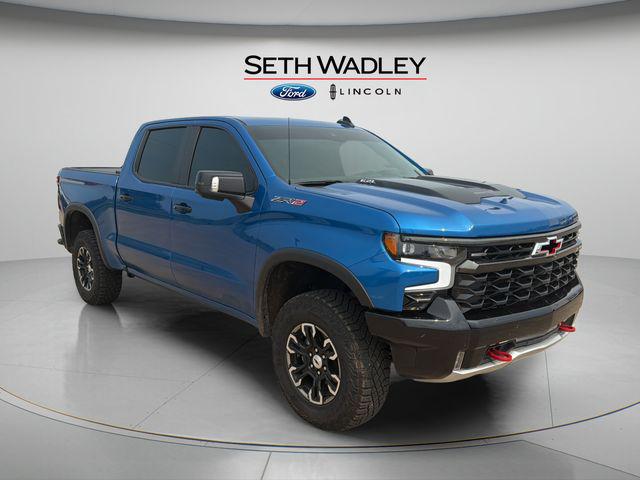 2022 Chevrolet Silverado 1500 4WD Crew Cab Short Bed ZR2 for sale in Pauls Valley, OK