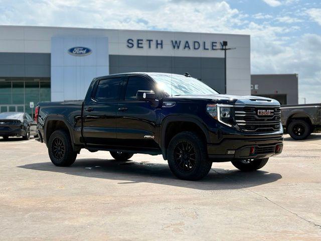 2024 GMC Sierra 1500 4WD Crew Cab Short Box AT4 for sale in Pauls Valley, OK