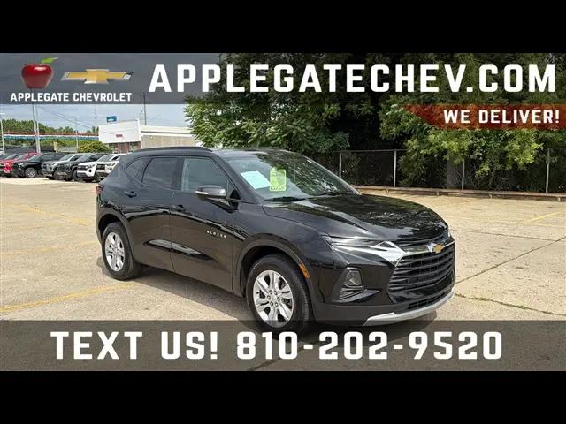 2021 Chevrolet Blazer FWD 2LT for sale in Flint, MI