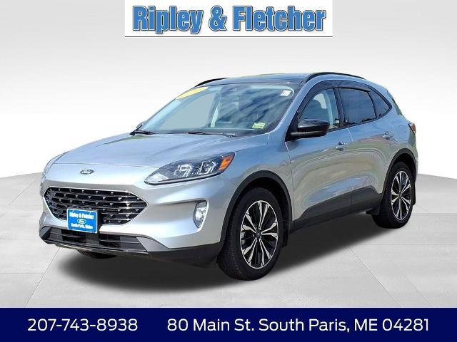2022 Ford Escape SEL for sale in South Paris, ME