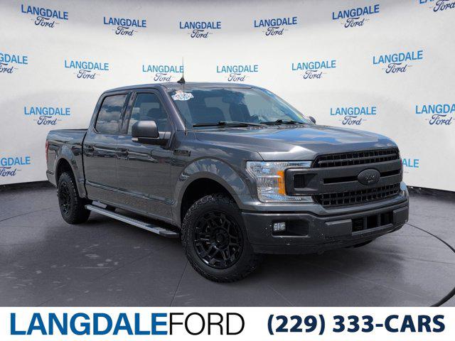 2020 Ford F-150 XLT for sale in Valdosta, GA