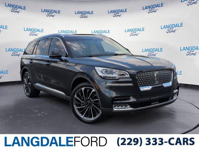 2021 Lincoln Aviator Reserve for sale in Valdosta, GA