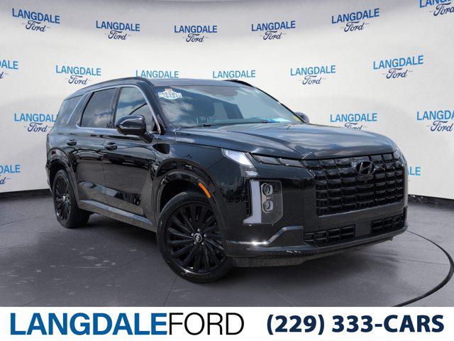 2024 Hyundai Palisade Calligraphy Night Edition for sale in Valdosta, GA