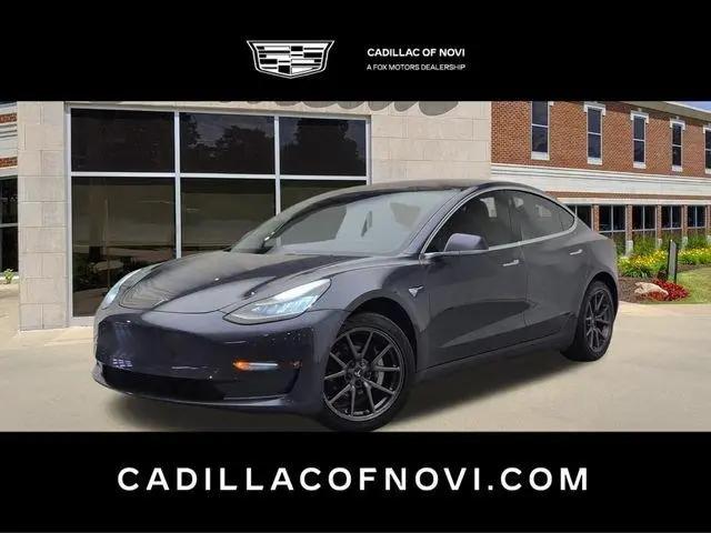 2019 Tesla Model 3 Mid Range for sale in Novi, MI