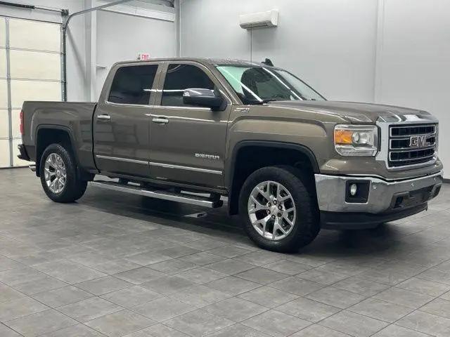 2015 GMC Sierra 1500 SLT for sale in Murray, KY