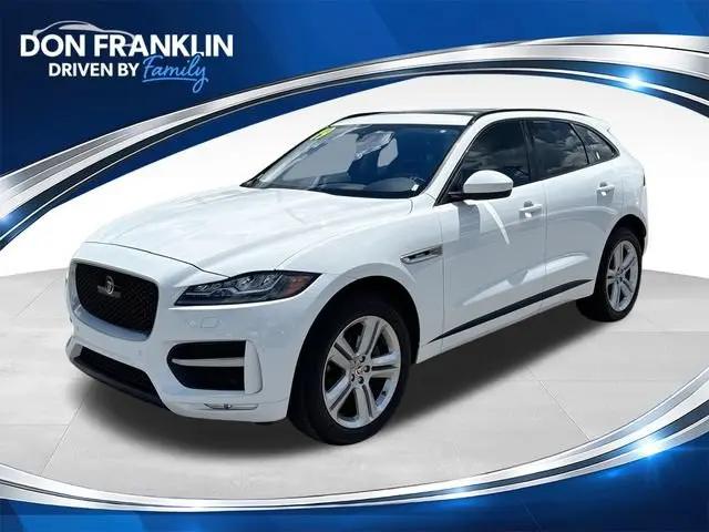 2019 Jaguar F-PACE 20d R-Sport for sale in Lexington, KY