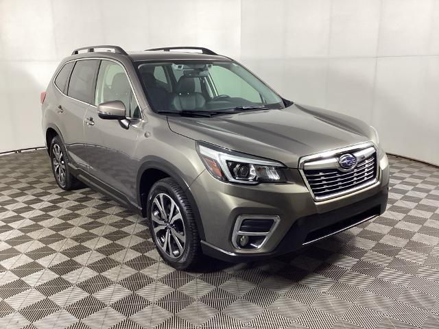 2020 Subaru Forester Limited for sale in Grandville, MI