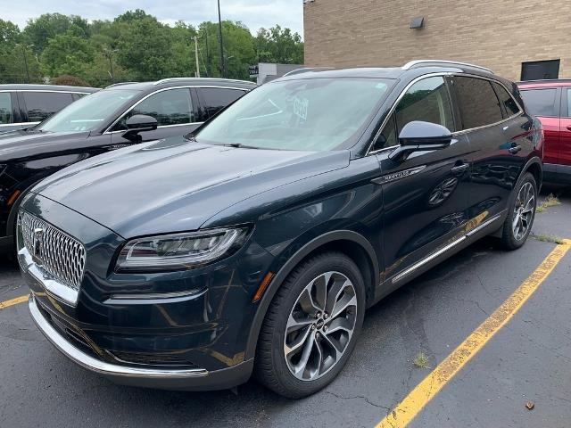 2021 Lincoln Nautilus Reserve for sale in Pittsburgh, PA