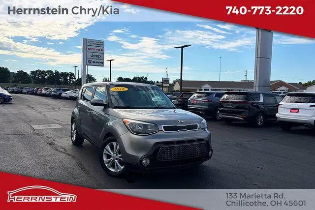 2016 Kia Soul + for sale in Chillicothe, OH