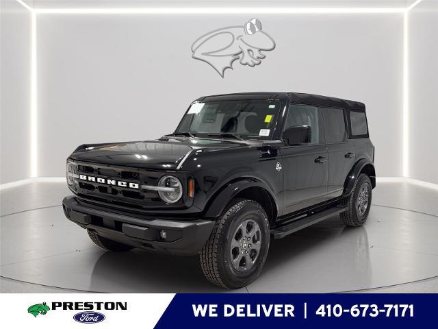 2024 Ford Bronco Outer Banks for sale in Hurlock, MD