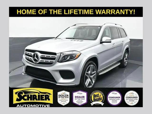 2019 Mercedes-Benz GLS GLS 550 4MATIC for sale in Omaha, NE
