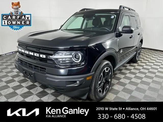 2023 Ford Bronco Sport Outer Banks for sale in Alliance, OH