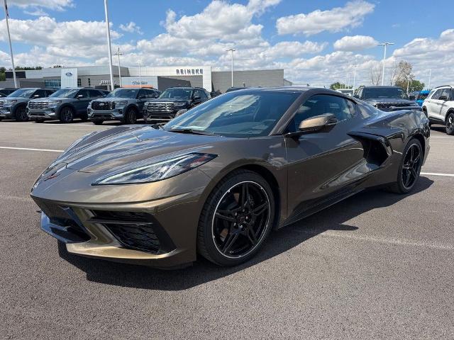 2021 Chevrolet Corvette Stingray RWD Coupe 1LT for sale in Findlay, OH