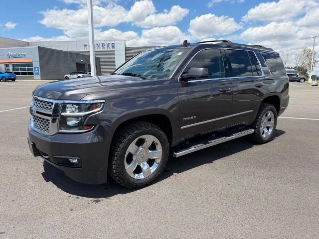 2017 Chevrolet Tahoe LT for sale near Findlay, OH