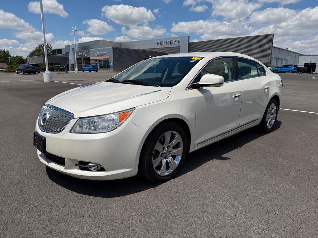 2012 Buick LaCrosse Premium 1 Group for sale near Findlay, OH