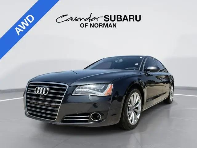 2014 Audi A8 3.0T for sale in Norman, OK
