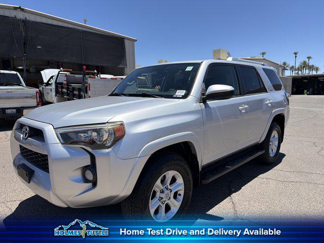 2016 Toyota 4Runner Limited for sale in Tucson, AZ