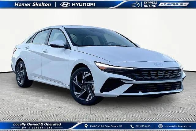 2026 Hyundai Elantra Limited for sale in Olive Branch, MS