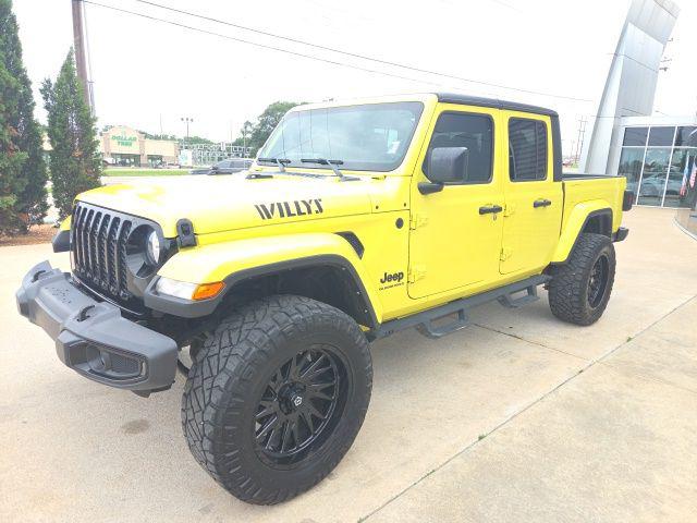 2023 Jeep Gladiator Sport for sale in Seminole, OK