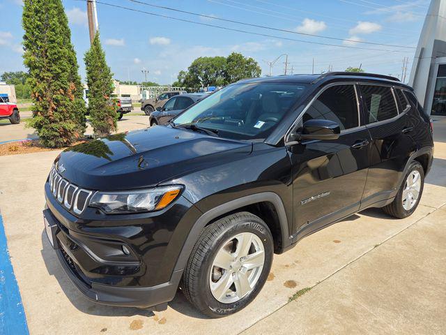 2022 Jeep Compass Latitude FWD for sale in Seminole, OK