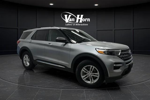2023 Ford Explorer XLT for sale in Stoughton, WI