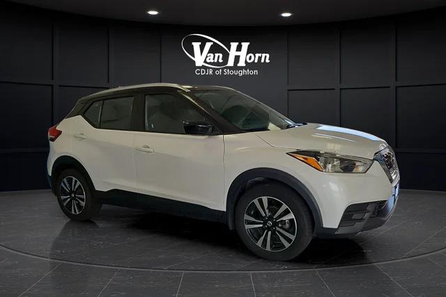 2018 Nissan Kicks SV for sale in Stoughton, WI