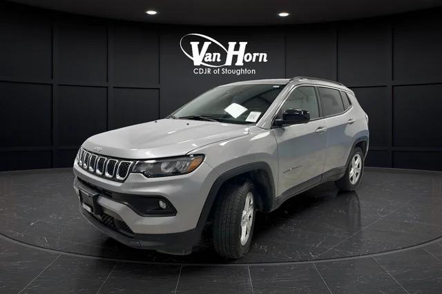 2023 Jeep Compass Latitude 4x4