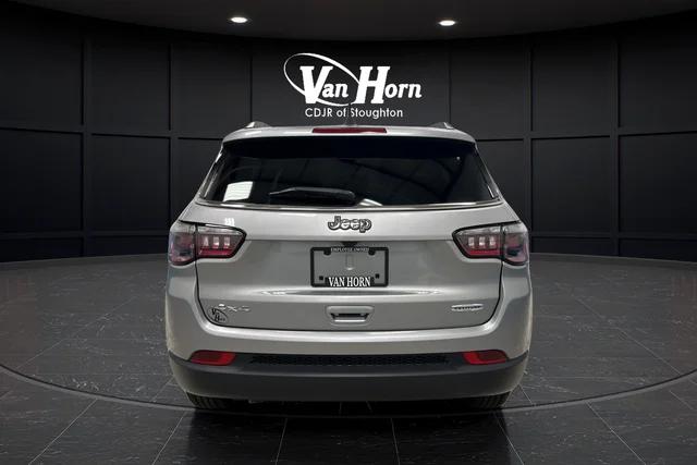 2023 Jeep Compass Latitude 4x4