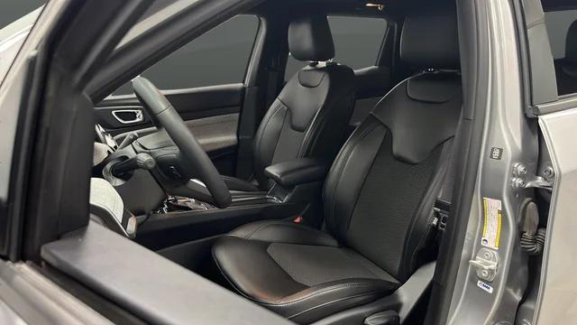 2023 Jeep Compass Latitude 4x4