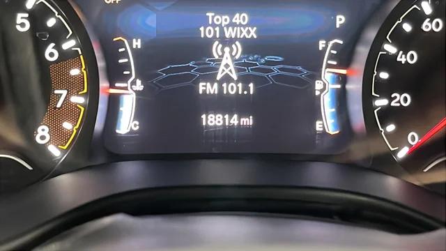 2023 Jeep Compass Latitude 4x4