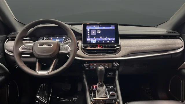 2023 Jeep Compass Latitude 4x4