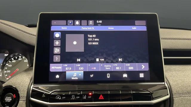 2023 Jeep Compass Latitude 4x4